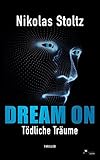 Cover zum Buch Dream on: Tödliche Träume