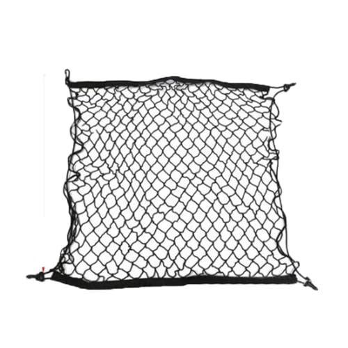 Filet de rangement de coffre auto Hyundai Tucson NX4 accessoire bagages nylon