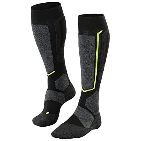 FALKE SB2 Merino Wool Snowboard Socks Cover