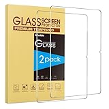 Screen Protector for Galaxy Tab A 8.0 (2019), [3 Pack] SPARIN Tempered Glass for Samsung Galaxy Tab A 8.0 (SM-T290 WiFi Version) Scratch Resistant/Easy to Install/Bubble Free