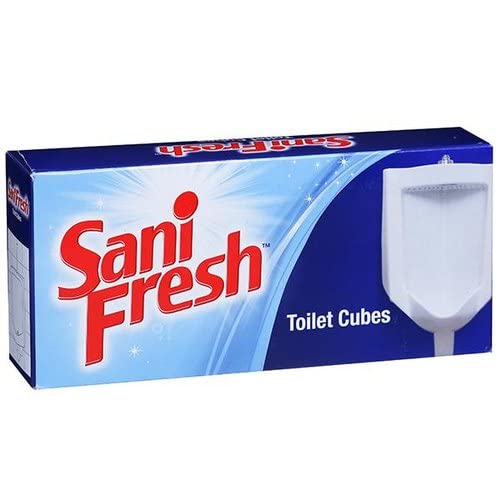 Sani Fresh Toilet Cubes Amazon.in Health & Personal Care