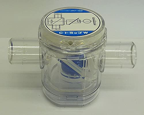 Amazon.co.jp: コンドーFRP 空調関連部材Cﾄﾗｯﾌﾟ F-CTW 保温型