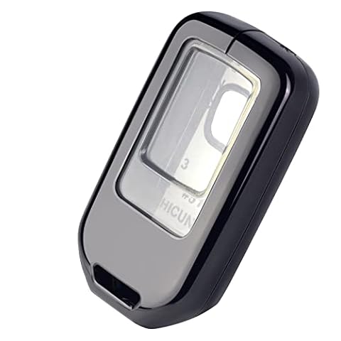 SK CUSTOM Smart Key Case for Honda Cars Cover