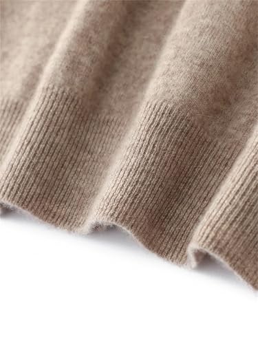 Dcvmvmn Men's Spring Sweater Cashmere Pullovers Jumper Large Size Knitwea3