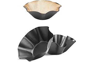 Tortilla Maker Salad Bowls (8.75") - Make the Best Taco and Salad Bowls at Home!