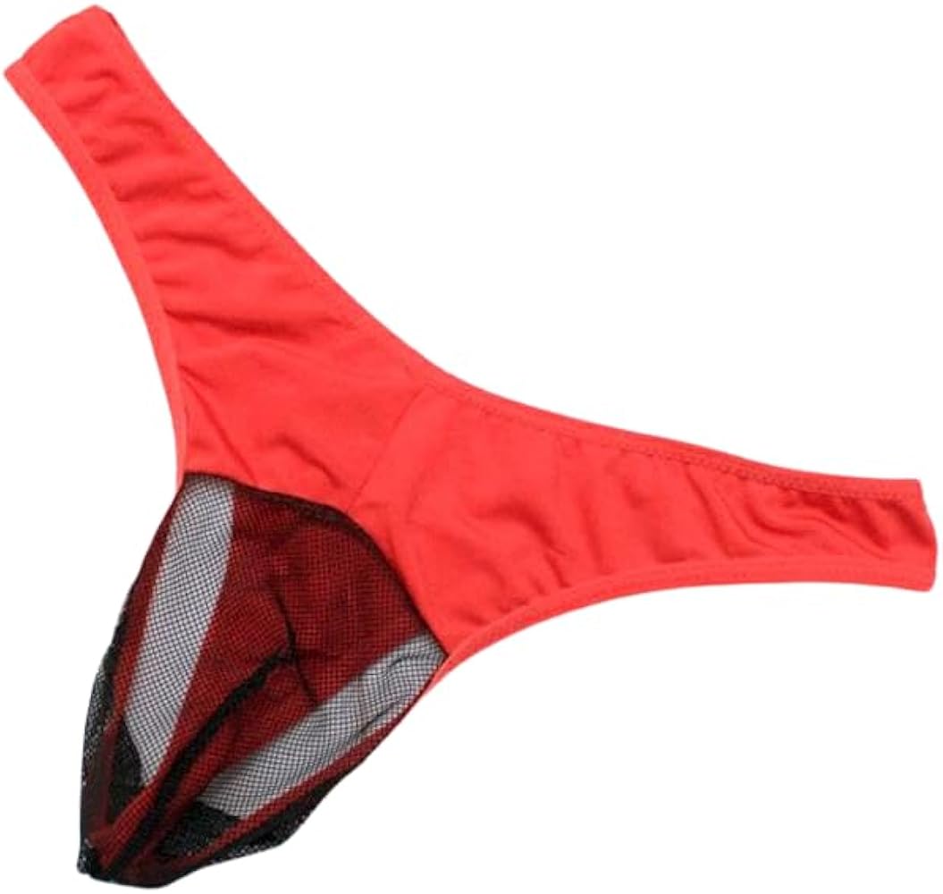 パイパン tバック Amazon | [MONDO] メンズ パンツ Tバック ブーメランパンツ パイパン セクシー ランジェリー もっこり シースルー 透け エロ  メッシュ ブラック 黒 レッド 赤 男性 シンプル ショーツ ブーメラン 大胆 勝負 プレゼント 大人のおもちゃ オモチャ 玩具 夜 過激 アダルト