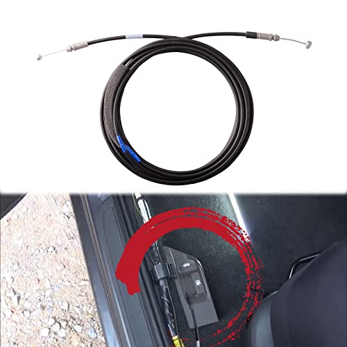 Unikpas Power Trunk Lock Latch Release Cable Compatible for Toyota