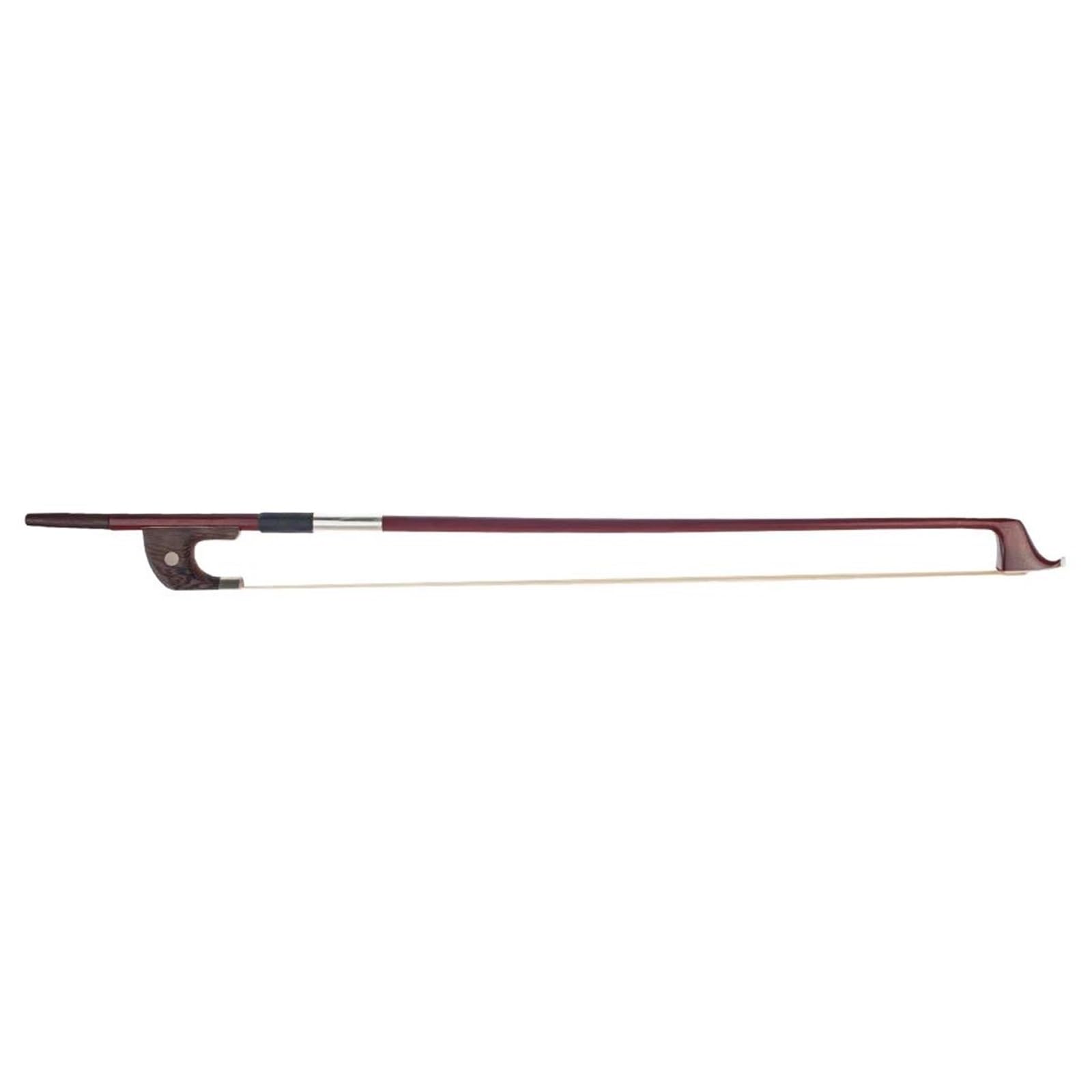 Arcos De Violín Para Principiantes Arco De Contrabajo Madera Para Principiantes(4 4 Size)