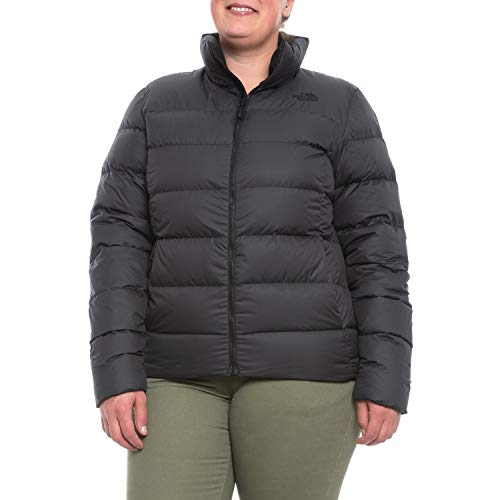 The North Face Women's Nuptse Down Jacket Black, X-Large
