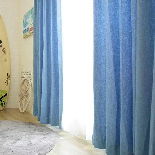 TOMOYASU fj J[e u[r[ yCH503z ACXu[ 100cm 190cm `ԈH 1.5{Ђ AtbN OKC5 1 TCYI[_[