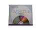 Memorex Double Layer DVD+R 2,4X Speed 5er Pack Jewel Case DVD-Rohlinge
