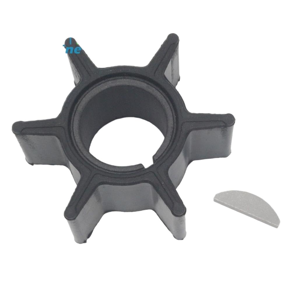 Kit Riparazione Girante Pompa Acqua 47-16154-1 Compatibile Con 4-Stroke | Adatto per motore_enable outboard EFI da 25CV 30CV 35CV 40CV; Sostituisce anche il pezzo 161541