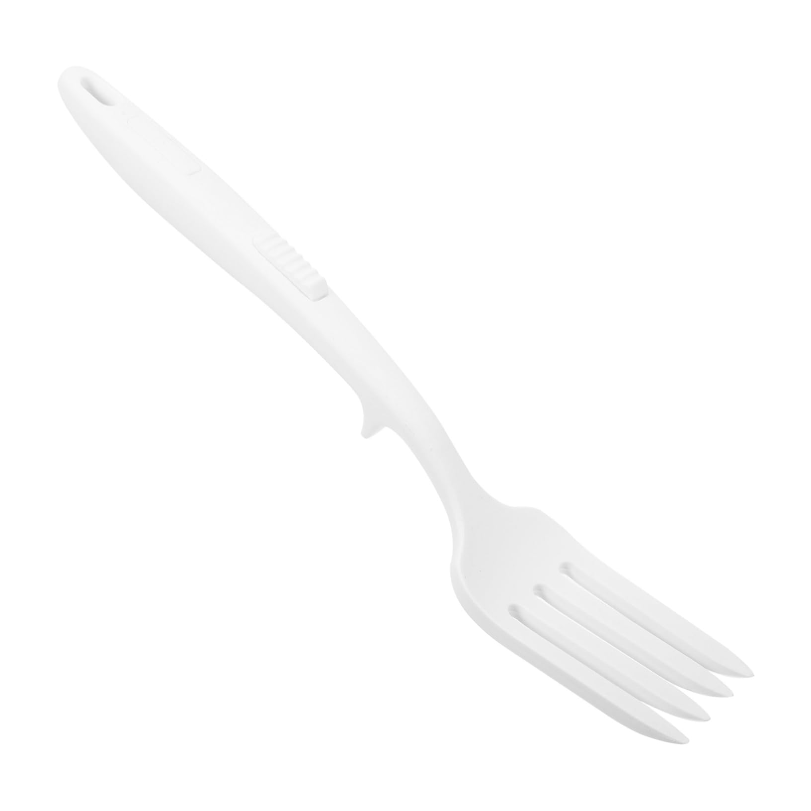 2stücke Silikon Kochgabel Hitzebeständige Nudelgabel Ergonomisch Und Rutschfest Für Spaghetti Und Pasta Langlebiges Sicheres Material Moderne Leicht Zu Reinigen