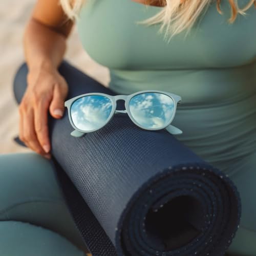 Image of Shady Rays Allure - Lightweight Womens Sunglasses with Polarized Lenses