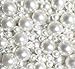 LolaSaturdaysâ„¢ Pearls 850pcs Loose Beads - no Hole (Assorted, White)