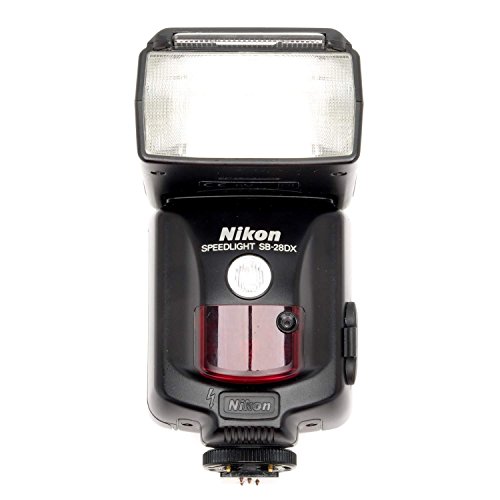 Preisvergleich Produktbild Nikon SB 28 DX Blitzgerät