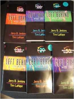 Left Behind: The Kids Books 25-30 Boxed Set [Box set] [Mass Market Paperback...] (Left Behind: The Kids, Volumes 25-30)
