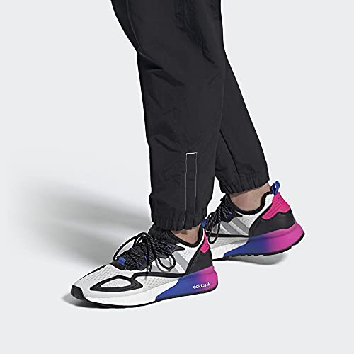adidas Mens ZX 2K Boost Running Sneakers - Product Details