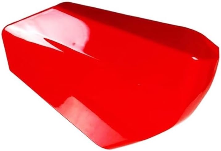 Rear Seat Tail Cover Moto Parts Motorbike Rear Passenger Seat Cover Cowl Solo Fairing for YZFR6 YZF600 2006 2007