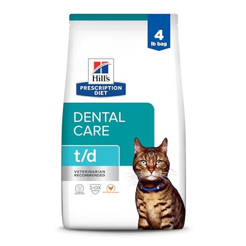 Hill's Prescription Diet t/d Dental Care