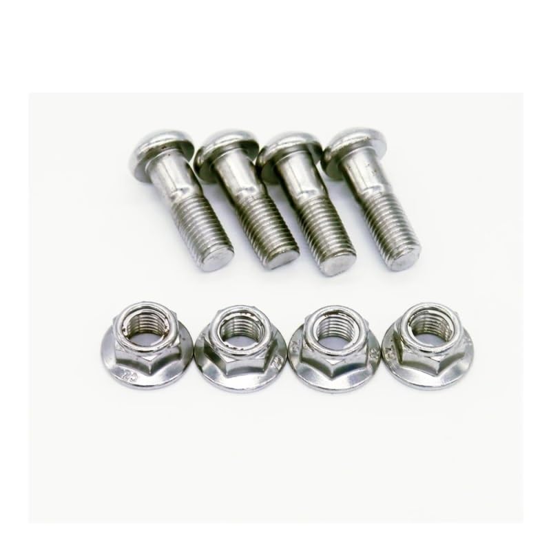 Écrou de moyeu de pignon pour YFZ450 et Raptor 700 - 3