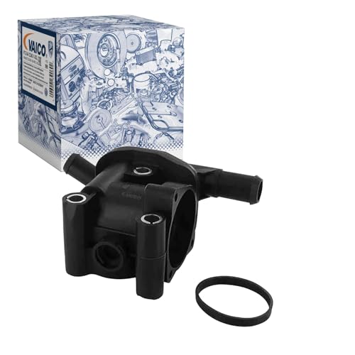 VAICO Thermostatgehäuse mit Dichtung passend für Focus Maverick Tourneo | VAICO Thermostatgehäuse mit Dichtung passend für Focus Maverick Tourneo |