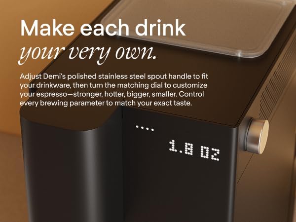 Máquina de Espresso Automática Compacta con Molinillo Integrado miniatura 4