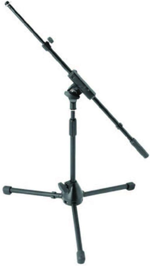On-Stage MS7411TB Telescoping Microphone Boom Stand
