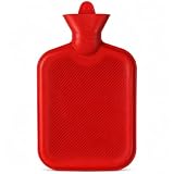 Bolsa Térmica 1,8L Quente e Fria Reutilizável – Compressa Grande para Dor Muscular, Cólica e Lesões – Maior Tempo de Alívio (Cores Sortidas)