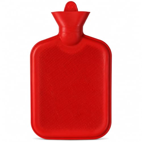 Bolsa Térmica 1,8L Quente e Fria Reutilizável – Compressa Grande para Dor Muscular, Cólica e Lesões – Maior Tempo de Alívio (Cores Sortidas)