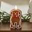 Gingerbread Dog