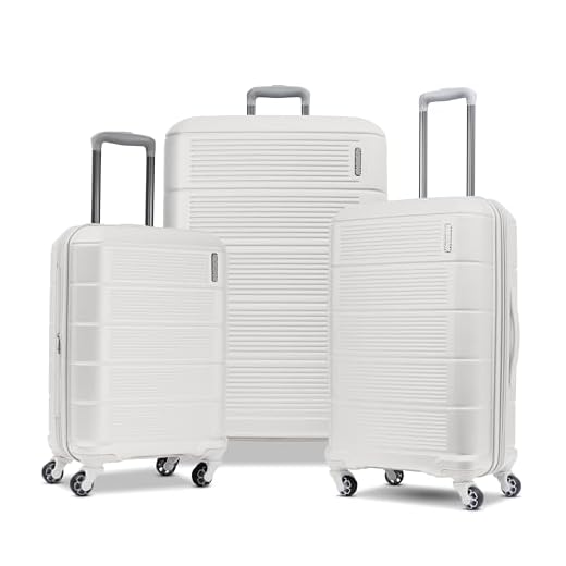 Stylish American Tourister Hardside Luggage