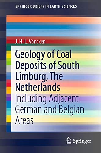 Buy Geology of Coal Deposits of South Limburg, The Netherlands — BookShops.in