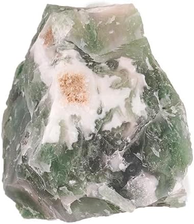 WHZHDMA Bulk Natural Crystal Rough Stone Natural Agate Crystal Rough Stone Ornaments Mineral Specimen Aromatherapy Diffuser Stone Rocks Stones and Crystals