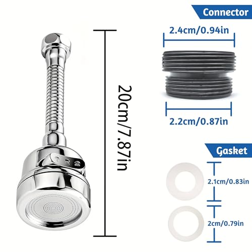 Consejos y comparativas para Comprar Llaves de cocina retráctiles para comprar hoy. 15 Imagen adicional