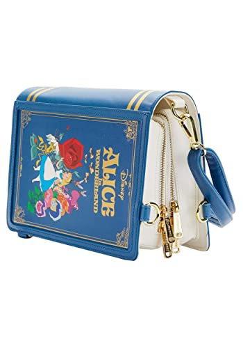 Loungefly Disney Alice In Wonderland Classic Boos Convertible Crossbody/Backpack2