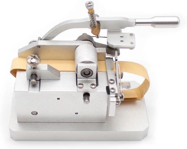DIY Manual Paper Quilling Machine Paper Art Tassel Machine 3D Handmade Color Paper Cutting Roll Machine Paper Flower Making Tools (Type A)
