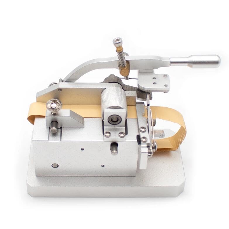 DIY Manual Paper Quilling Machine Paper Art Tassel Machine 3D Handmade Color Paper Cutting Roll Machine Paper Flower Making Tools (Type A)