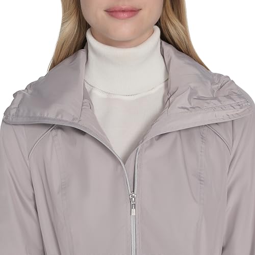 Image of Cole Haan Women's Travel Packable Rain Jacket