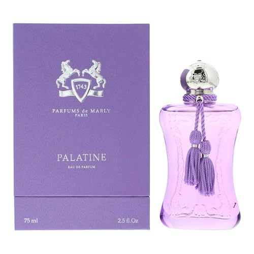 Perfume Mujer Parfums de Marly Palatine EDP 75 ml - Marca: Parfums de Marly - EAN: 3700578504555