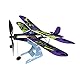 PLAYSTEM Rubber Band Aeroplane Biplane STEM Kit