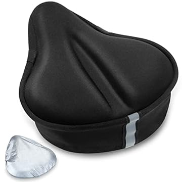 bicycle seat covers padded