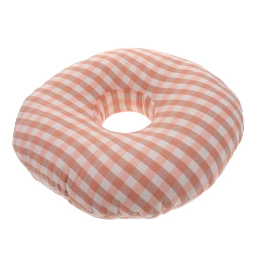 PRETYZOOM Ergonomic Ear Pillow for Pillow Ear Hole for Comfortable Sleep Portable Design