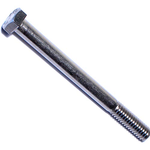 Image of Hard-to-Find Fastener 014973184049 Coarse Hex Cap Screws, 5 /16-18 x 3-1 /2, Piece-25