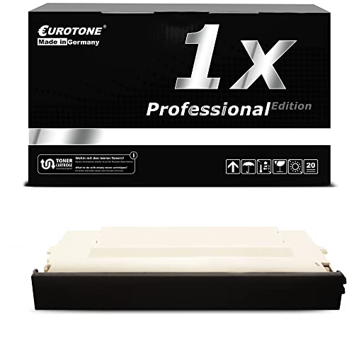 Cartouche toner laser noir Eurotone pour Ricoh Aficio CL-1000 N