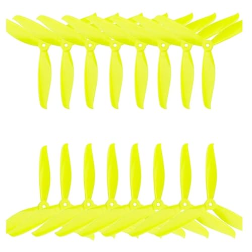 Hélice 7 pouces pour réduire les vibrations du drone 7040 FPV - 6