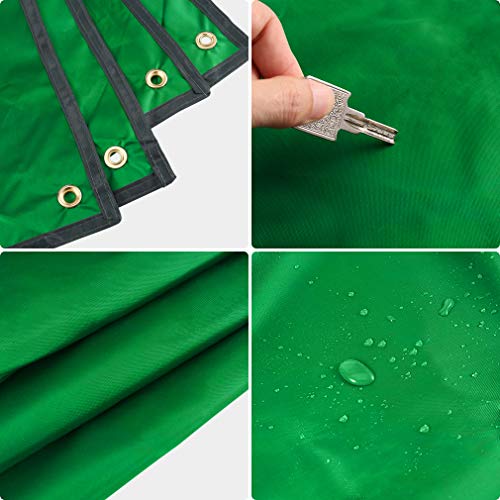 OUTAD Waterproof Camping Tarp Tent Footprint Mutifunctional Groundsheet Picnic and Beach Mat with Drawstring Carrying Bag - Thumbnail 5