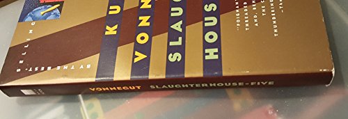 Slaughter-house Five B000U3ESE6 Book Cover