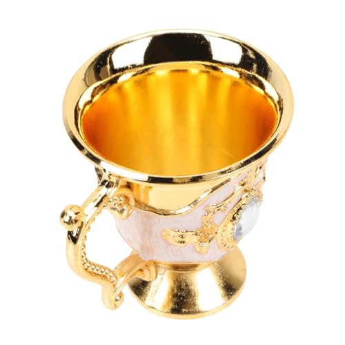 Alipis Copa De Licor Retro Europea Diseño Elegante y Mano Para Bodas Fiestas y Ocasiones Especiales Resistente y Cómoda Para Usar Casa