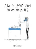 No se admiten devoluciones 8419466921 Book Cover